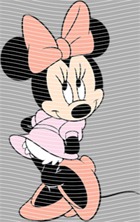 Mickey-AMQ 2693